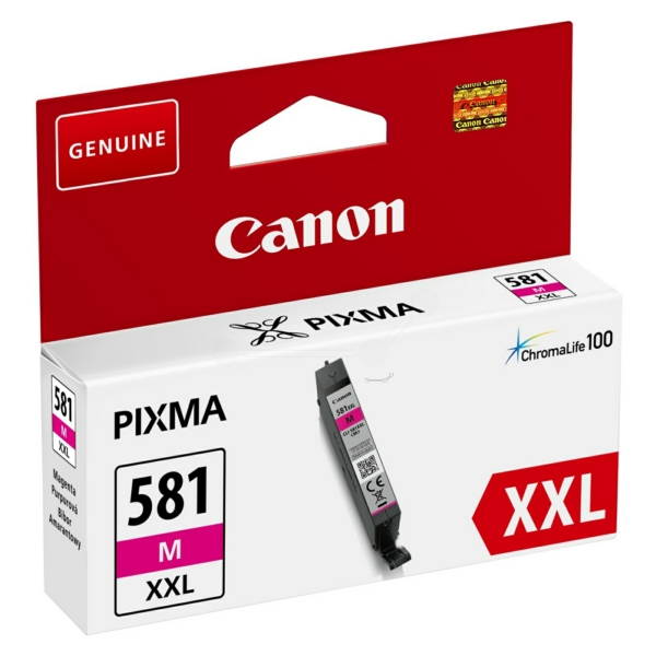 Tinte / Canon - 1996C001 / CLI-581MXXL