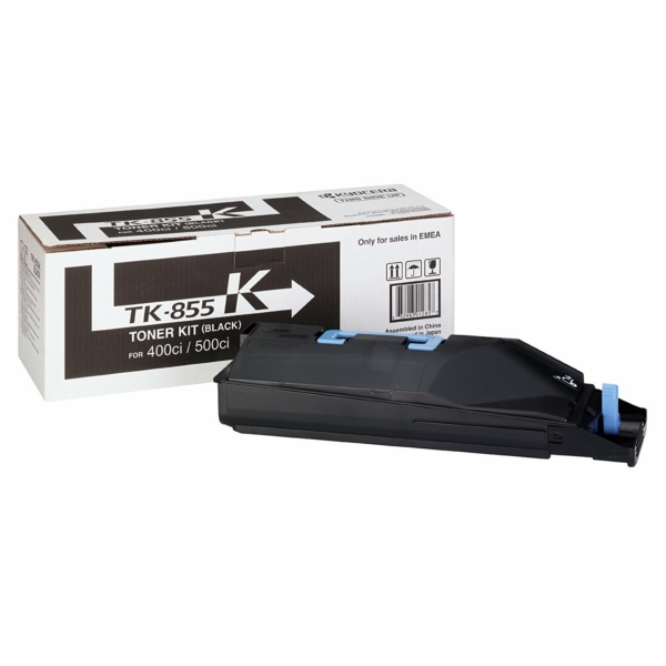 Toner / Kyocera - 1T02H70EU0 / TK-855K