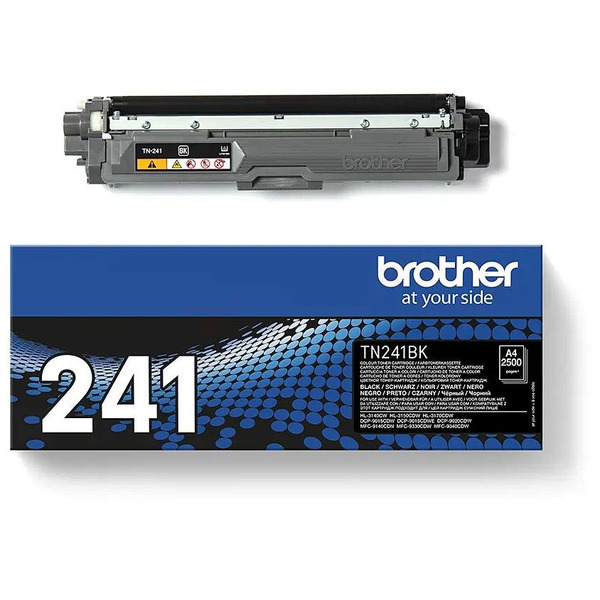 Toner / Brother - TN-241 BK