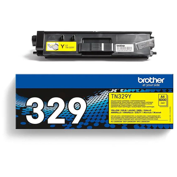 Toner / Brother - TN-329 Y