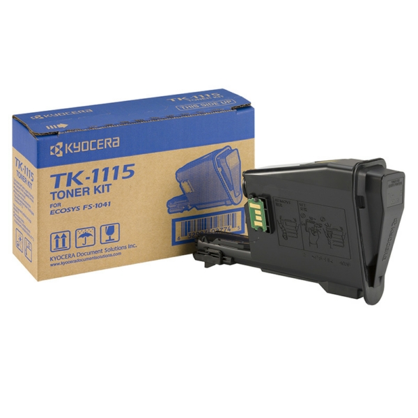 Toner / Kyocera - 1T02M50NL0 / TK-1115