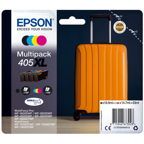 Tinte / Epson - C13T05H64010 / 405XL