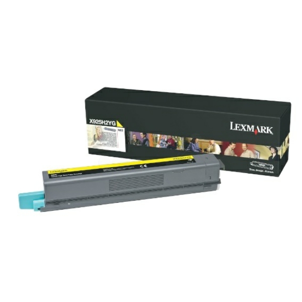 Toner / Lexmark - X925H2YG