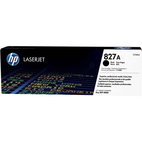 Toner / HP - CF300A / 827A