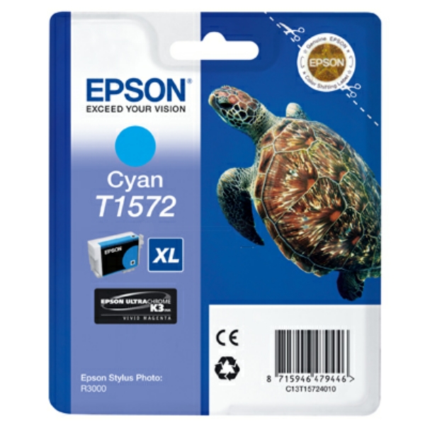 Tinte / Epson - C13T15724010 / T1572