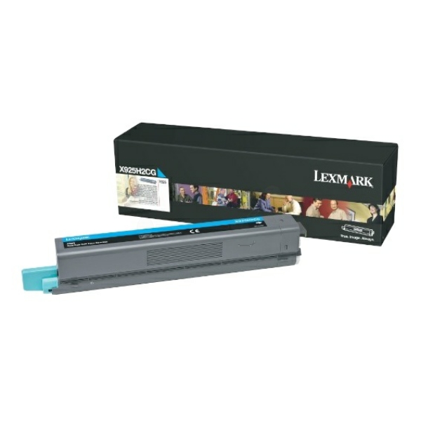 Toner / Lexmark - X925H2CG