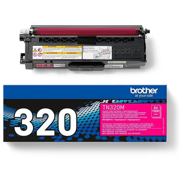 Toner / Brother - TN-320 M