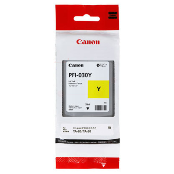 Tinte / Canon - 3492C001 / PFI-030Y