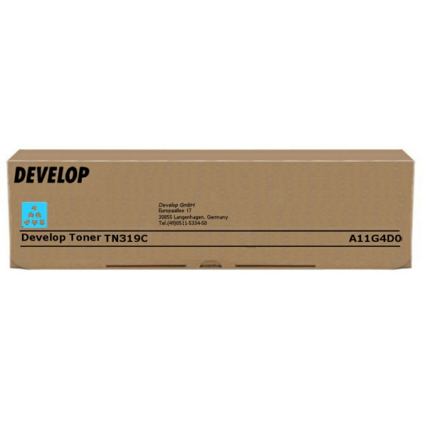 Toner / Develop - A11G4D0 / TN-319C