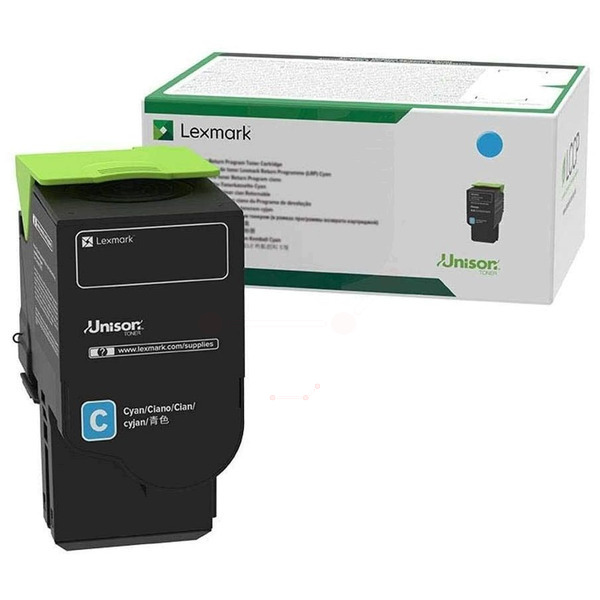 Toner / Lexmark - 78C20C0