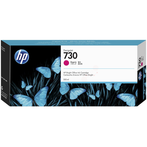 Tinte / HP - P2V69A / 730