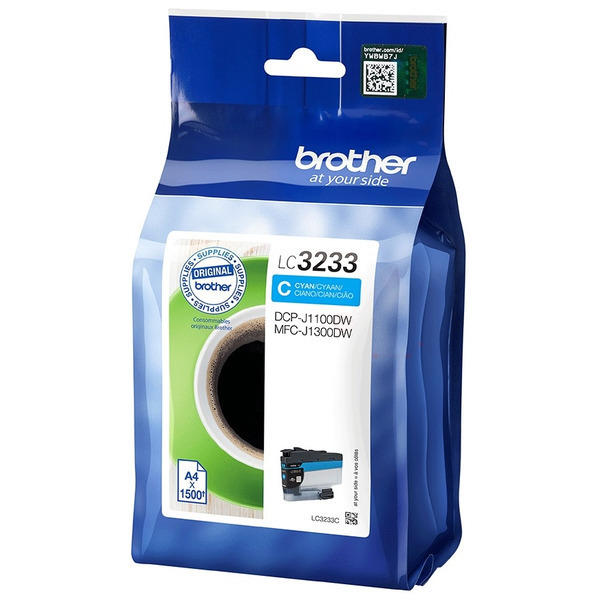 Tinte / Brother - LC-3233 C