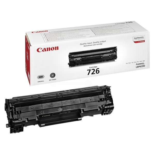 Toner / Canon - 3483B002 / 726