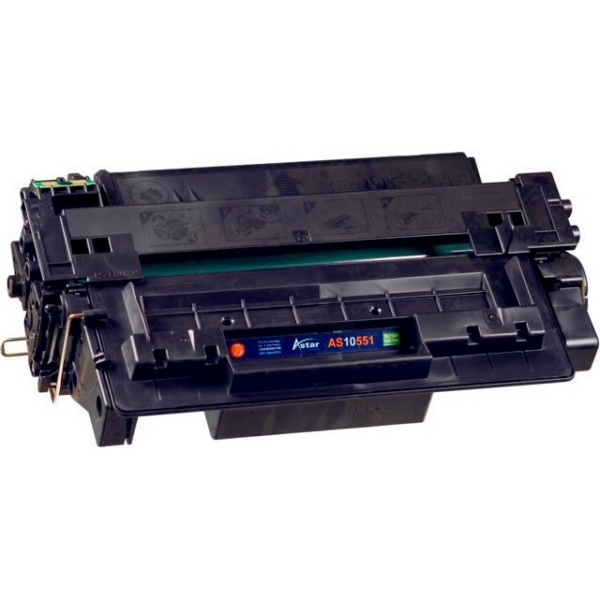 Toner / Astar - AS10551 ersetzt Q7551A / 51A