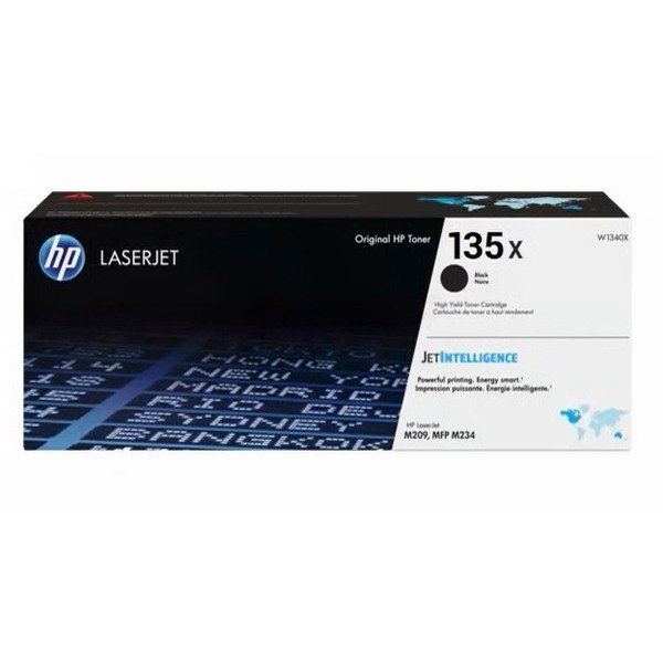 Toner / HP - W1350X / 135X