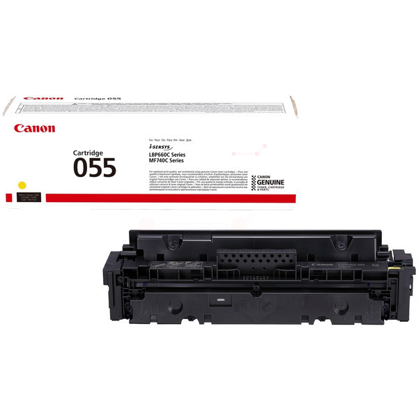 Toner / Canon - 3013C002 / 055
