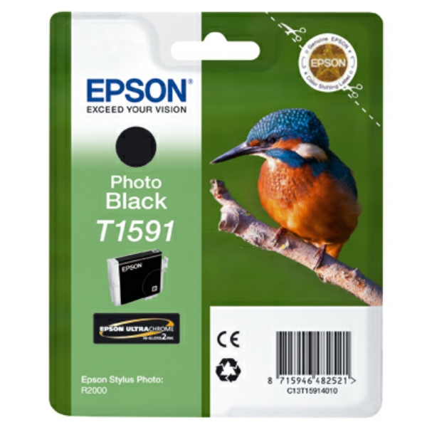 Tinte / Epson - C13T15914010 / T1591
