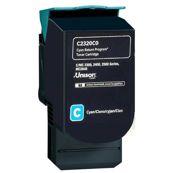 Toner / Lexmark - C2320C0