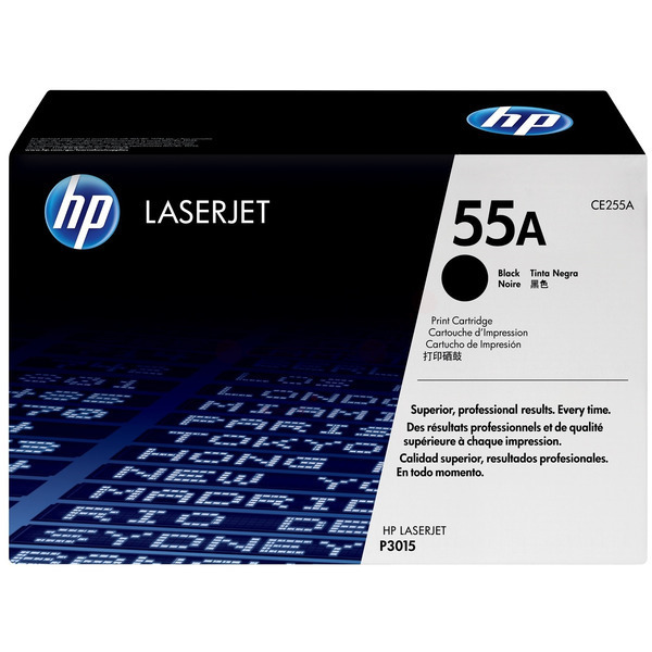 Toner / HP - CE255A / 55A