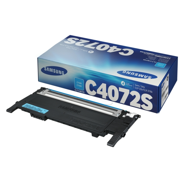 Toner / HP - ST994A / CLT-C4072S