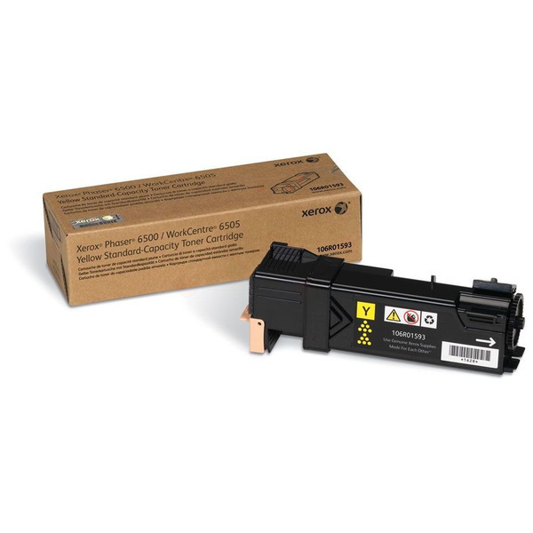 Toner / Xerox - 106R01593