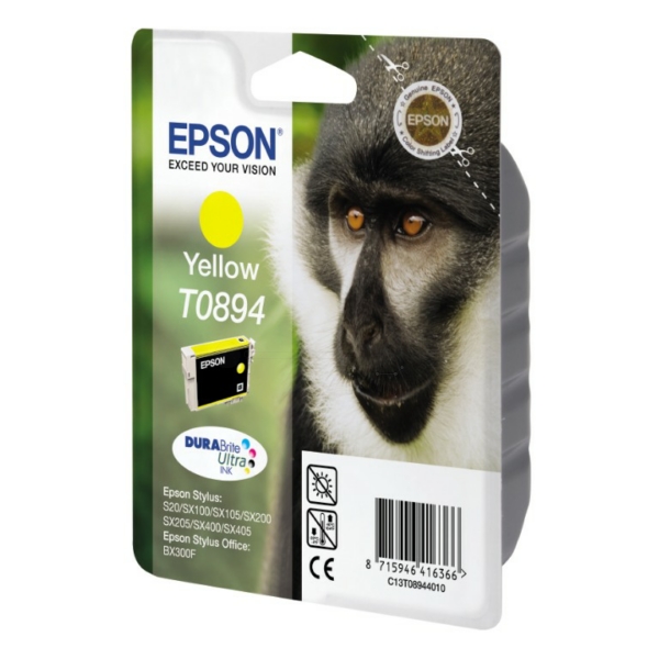 Tinte / Epson - C13T08944011 / T0894