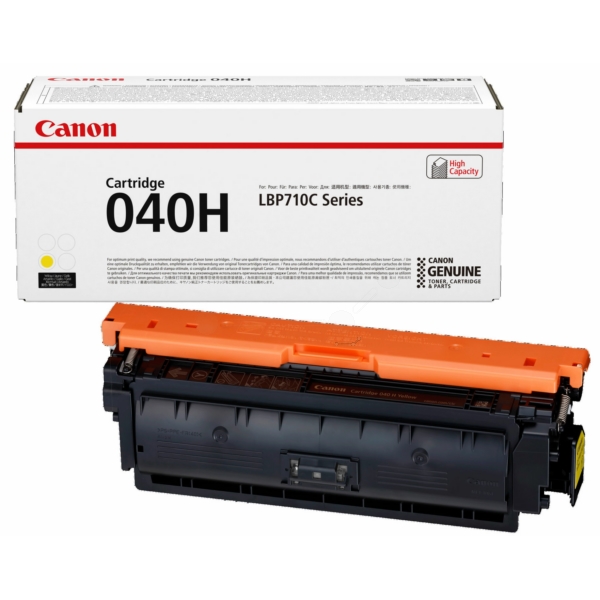 Toner / Canon - 0455C001 / 040HY