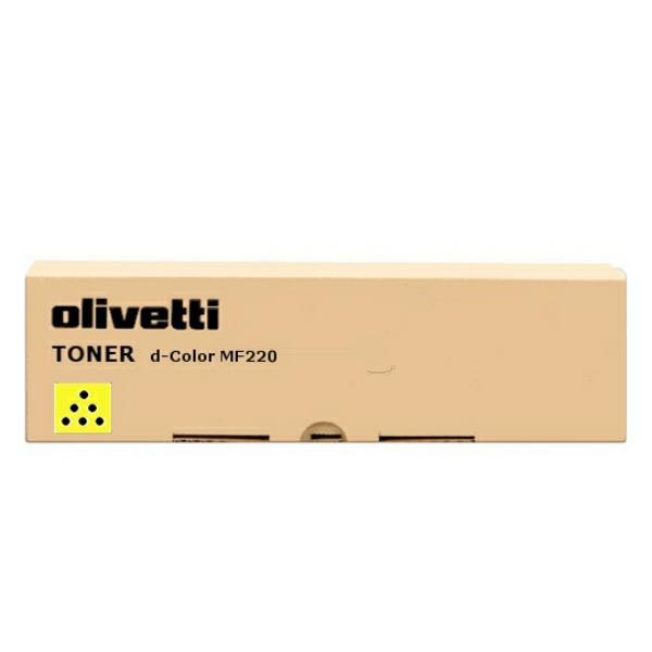 Toner / Olivetti - B0855