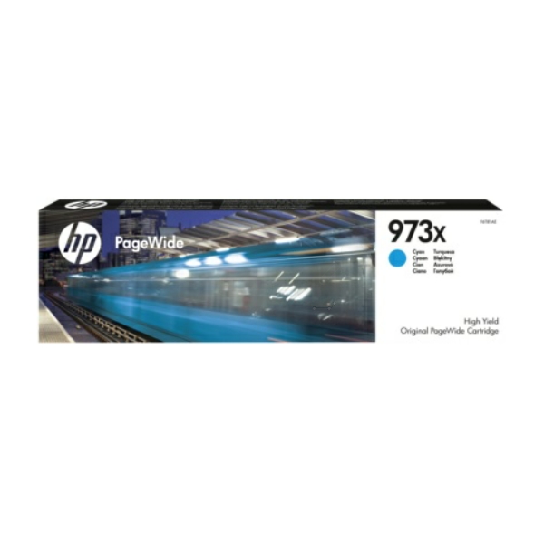Tinte / HP - F6T81AE / 973X
