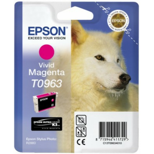 Tinte / Epson - C13T09634010 / T0963