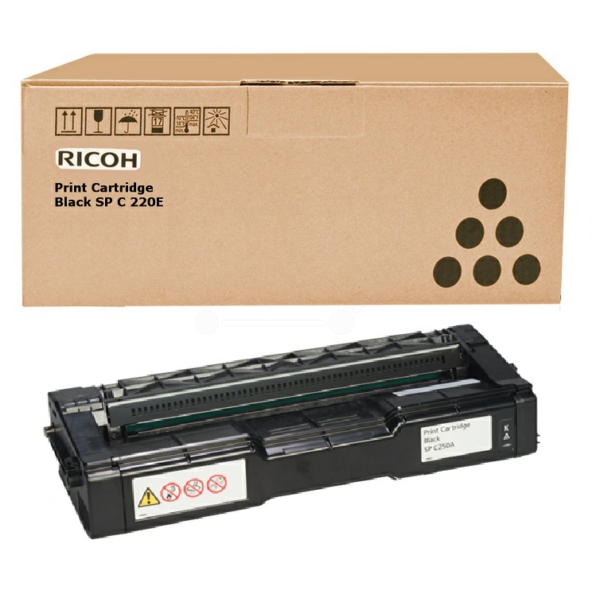 Toner / Ricoh - 407543
