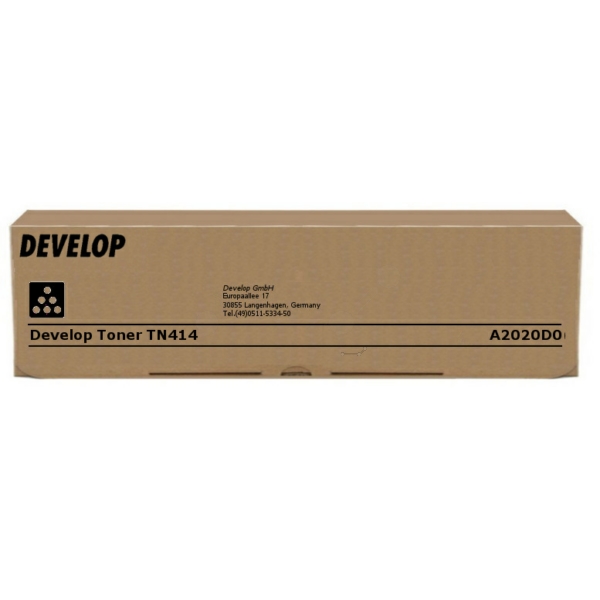Toner / Develop - A2020D0 / TN-414