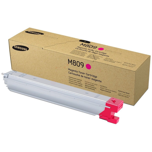 Toner / HP - SS649A / CLT-M809S