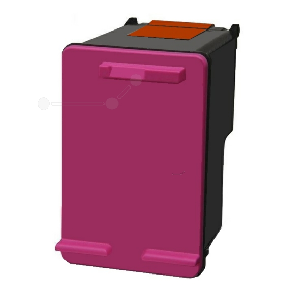 Druckkopfpatrone / Astar - AS70026 ersetzt F6U67AE / 302XL