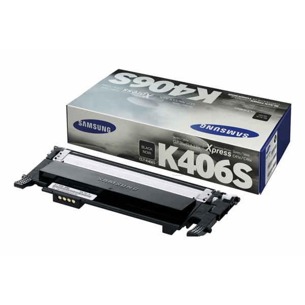Toner / HP - SU118A / CLT-K406S