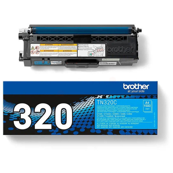 Toner / Brother - TN-320 C