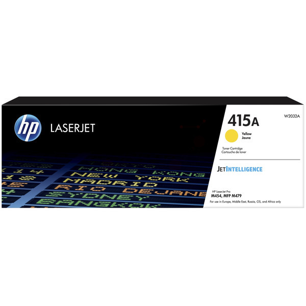 Toner / HP - W2032A / 415A