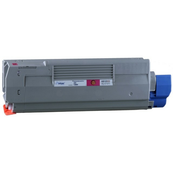 Toner / Astar - AS12906 ersetzt 43381906