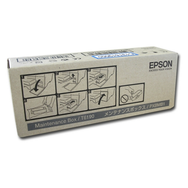 Reinigungseinheit / Epson - C13T619000 / T6190