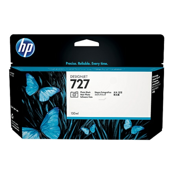 Tinte / HP - B3P23A / 727