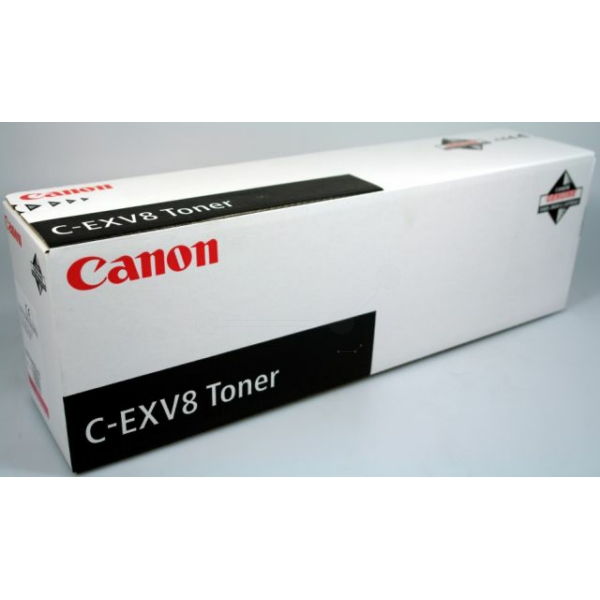 Toner / Canon - 7627A002 / C-EXV8