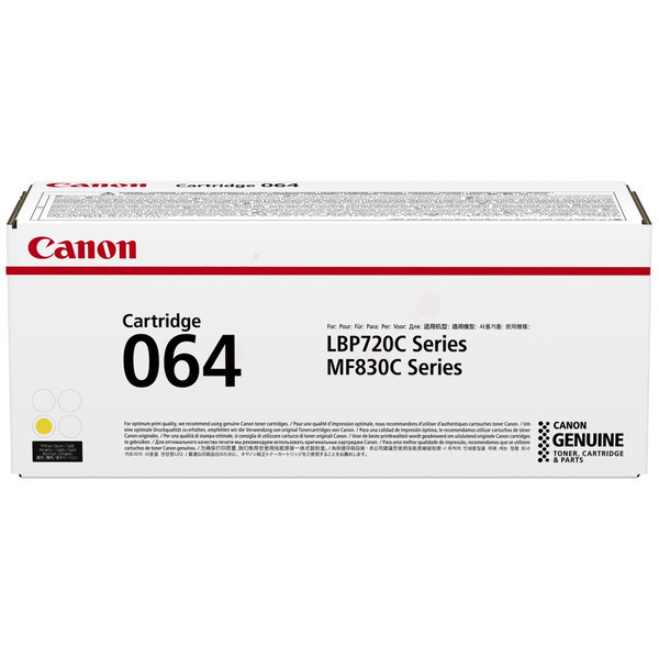 Toner / Canon - 4931C001 / 064Y