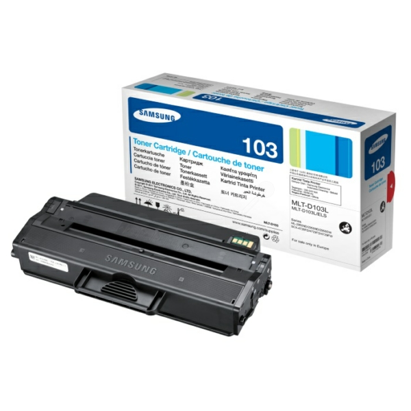 Toner / HP - SU716A / MLT-D103L