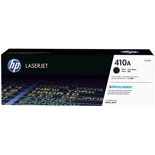 Toner / HP - CF410A / 410A