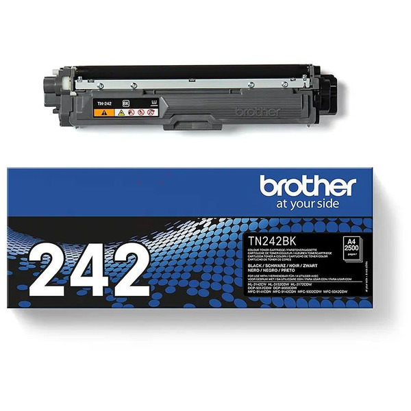 Toner / Brother - TN-242 BK