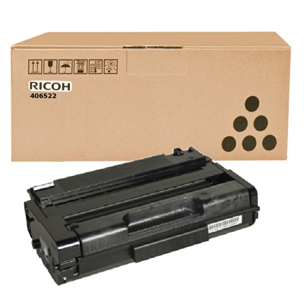 Toner / Ricoh - 406522 / SP3400HA