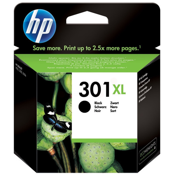 Druckkopfpatrone / HP - CH563EE / 301XL