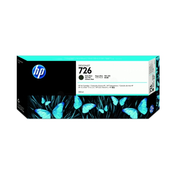 Tinte / HP - CH575A / 726