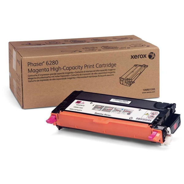 Toner / Xerox - 106R01393