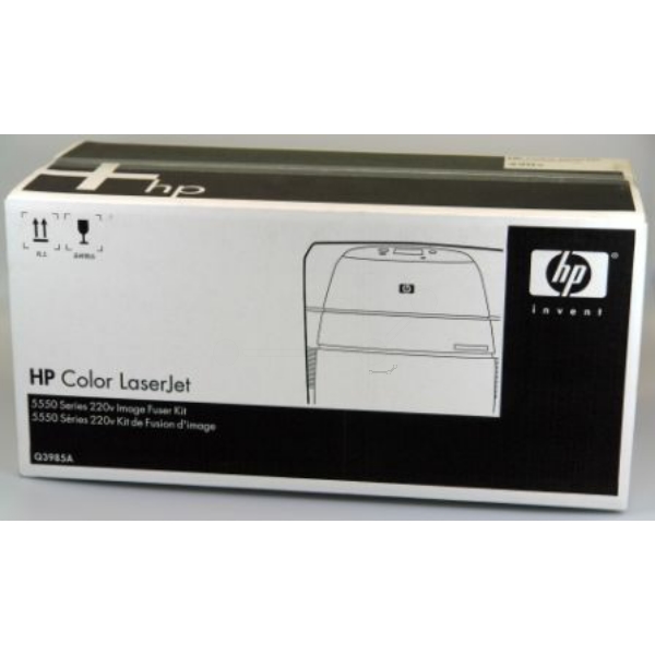 Fixiereinheit / HP - Q3985A